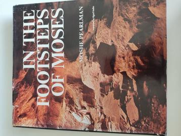 In the footsteps of Moses beschikbaar voor biedingen