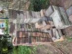 Straat stenen, klinkers, Ophalen, Gebruikt, Klinkers, 10 m² of meer
