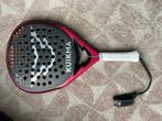 Kuikma Power Carbon padel racket, Ophalen of Verzenden, Gebruikt, Padelracket