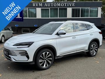 BYD SEAL U 1.5 DM-i FWD Boost NIEUWE AUTO 1E REG. 25-08-2025 beschikbaar voor biedingen
