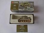 Corgi Classics german Army Tiger Mk I Tank in Doos, uit 1998, Ophalen of Verzenden, Landmacht, Duitsland, Miniatuur of Beeldje