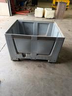 Kunststof bak / big box Auer / palletbox, Doe-het-zelf en Verbouw, Kratten en Dozen, Ophalen, Gebruikt, 60 cm of meer, Overige typen