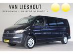 Volkswagen Transporter 2.0 TDI L2H1 30 DC Highline BPM VRIJ!, Auto's, Stof, Gebruikt, Euro 6, 4 cilinders