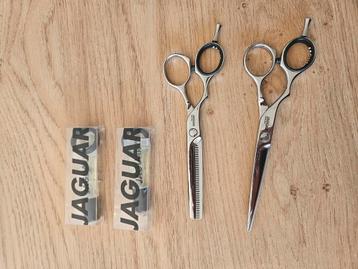 2x kappers schaar links beschikbaar voor biedingen