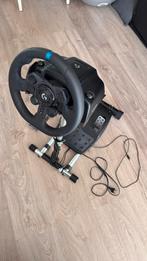 Logitech G923 + Wheel Stand Pro (+18 mnd garantie), Ophalen of Verzenden, Nieuw, Stuur of Pedalen, PlayStation 5