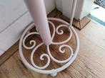 Mooie roze wc houder ijzer 3,00€, Minder dan 50 cm, Gebruikt, Overige typen, Ophalen of Verzenden