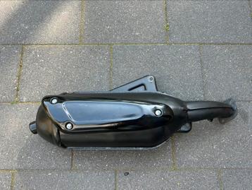 Piaggio SM02 125 / 172 / 180 uitlaat beschikbaar voor biedingen