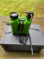 Onkruid spuit eurom rugspuit, Ophalen, Gebruikt, Onkruidbestrijding