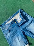 Pme legend Curtis korte spijkerbroek broek jeans W36, W36 - W38 (confectie 52/54), Blauw, ., Ophalen of Verzenden