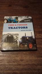 Boek: Ford & Fordson Tractoren, Boeken, Ophalen of Verzenden, Gelezen