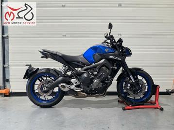 YAMAHA MT 09 MT09 ABS  beschikbaar voor biedingen