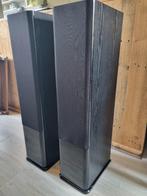 Energy C-300 zuil luidsprekers (izgst), Audio, Tv en Foto, Luidsprekers, Zo goed als nieuw, 120 watt of meer, Front, Rear of Stereo speakers