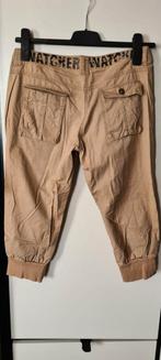 2 capri broeken maat S, Kleding | Dames, Ophalen of Verzenden, Zo goed als nieuw, Driekwart