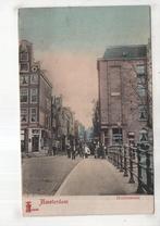 Amsterdam Huidenstraat 1901, Noord-Holland, Ongelopen, Voor 1920, Verzenden