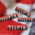 Pin TLLPTN. Tullepetaonestad pinneke, Verzamelen, Ophalen, Nieuw, Overige onderwerpen, Speldje of Pin