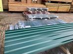 Damwandplaten 20/1100 WAND, staal RAL 6005, Ophalen, Nieuw, Overige materialen, Minder dan 20 mm