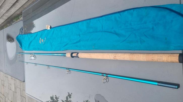 Abu Garcia Conolon Classic 3.30m 30-80gr, Watersport en Boten, Hengelsport | Roofvissen, Zo goed als nieuw, Werphengel, Ophalen of Verzenden