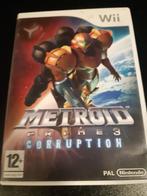 Metroid prime 3 wii, Ophalen of Verzenden