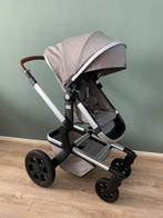Joolz Day3 (Daring grey), Kinderen en Baby's, Kinderwagens en Combinaties, Zo goed als nieuw, Combiwagen, Verstelbare duwstang