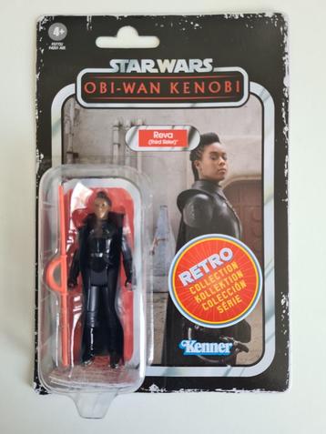 Star Wars Retro Reva (Third Sister) beschikbaar voor biedingen