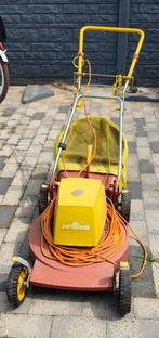 Electrische grasmaaier, Cirkelmaaier, Ophalen, Gebruikt