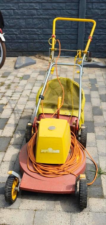 Electrische grasmaaier  beschikbaar voor biedingen