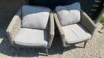Mooie stoeltjes jysk, Tuin en Terras, Kunststof, Gebruikt, Stoel, Tuinset