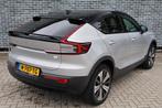 Volvo C40 Recharge Twin AWD 78 kWh Intro Edition | Adaptive, Automaat, 12 maanden, Origineel Nederlands, Vierwielaandrijving