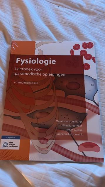 Wim Burgerhout - Fysiologie beschikbaar voor biedingen