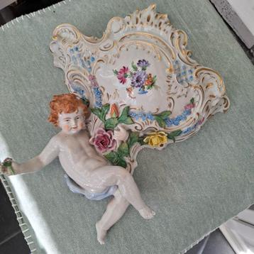 Weet iemand de herkomst van dit beeld? beschikbaar voor biedingen