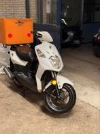 Sym X Pro 49cc ( Bezorg ) scooter, Ophalen, Overige modellen, Maximaal 45 km/u, 49 cc