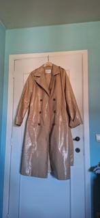 Modström Jas Maat M, Kleding | Dames, Maat 38/40 (M), Verzenden, Beige, Zo goed als nieuw
