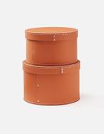 Opbergdozen Roest 2 stuks Kid’s Concept Leegverkoop webshop, Ophalen of Verzenden, Nieuw, Overige typen