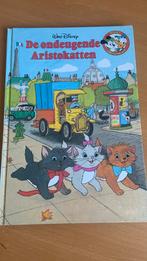 Walt disney - De ondeugende aristokatten, Boeken, Ophalen of Verzenden, Zo goed als nieuw