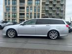 Honda Accord Tourer 2.4i Executive LPG AUTOMAAT Clima Cruise, Auto's, Honda, Zwart, 2354 cc, Euro 4, 83 €/maand