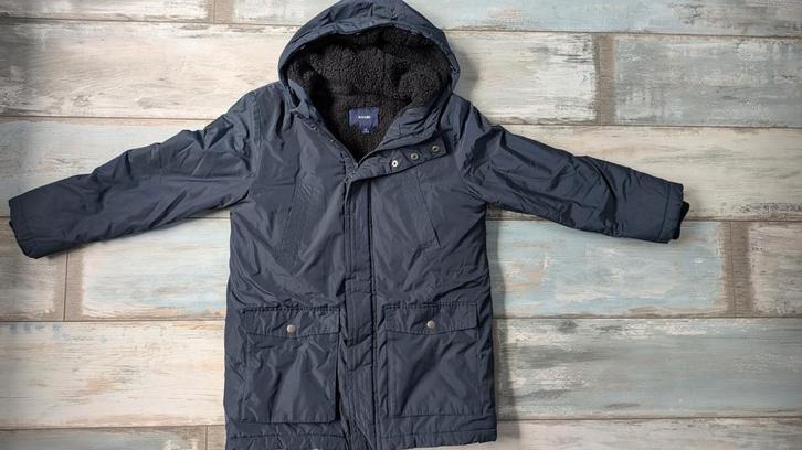 Winterjas maat 144-155 Jongen, Kinderen en Baby's, Kinderkleding | Overige, Gebruikt, Jongen, Ophalen of Verzenden
