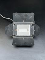 8x halogeen breedstralers tot 100W, Tuin en Terras, Buitenverlichting, Ophalen, Gebruikt