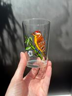 Reims limonadeglas, Ophalen of Verzenden, Gebruikt, Frisdrankglas