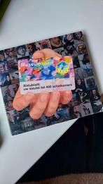 Museumjaarkaart jongeren tm 18 jaar alle musea, Eén persoon, Museumbon