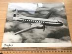 Persfoto KLM PH-TGO Convair 340 Vliegtuig Foto Luchtvaart, Ophalen of Verzenden, Zo goed als nieuw, Kaart, Foto of Prent