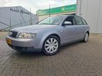 Audi A4 1.9 TDI Avant 96KW H6 2003 Grijs, Auto's, Cruise Control, Stof, Zwart, 4 cilinders