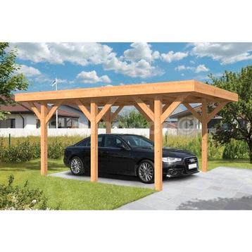 DOUGLAS OVERKAPPING CARPORT  beschikbaar voor biedingen