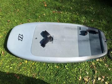 North Seek 5'1. 98 liter met voetbanden  beschikbaar voor biedingen