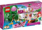 Lego Disney Princess 41052, Ophalen of Verzenden, Zo goed als nieuw, Complete set, Lego