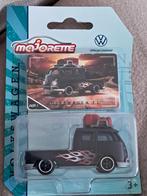Majorette Volkswagen T1 nieuw in ongeopende verpakking VW, Ophalen of Verzenden, Nieuw