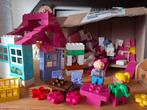 Duplo huis en bouwstenen wendy en spud, Ophalen of Verzenden, Zo goed als nieuw