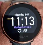 POLAR. Zeer goed werkende Smartwatch 2 bandjes en oplader., Sieraden, Tassen en Uiterlijk, Smartwatches, Ophalen of Verzenden
