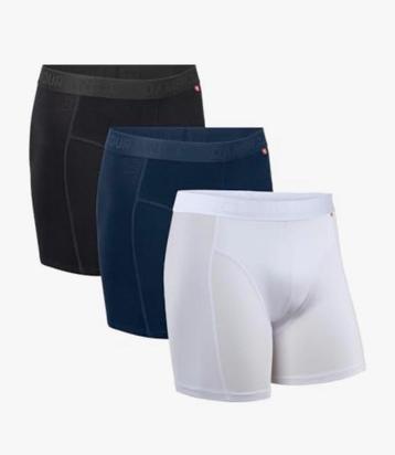 Set van 3 herenboxershorts van Danish Endurance Maat XXL beschikbaar voor biedingen