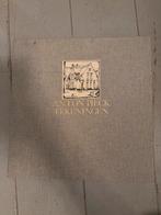 Anton Pieck Tekeningen collectie, Antiek en Kunst, Ophalen of Verzenden