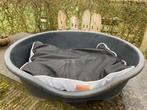 Hondemand met kussen, Dieren en Toebehoren, Hondenmanden, Ophalen, Gebruikt, Overige